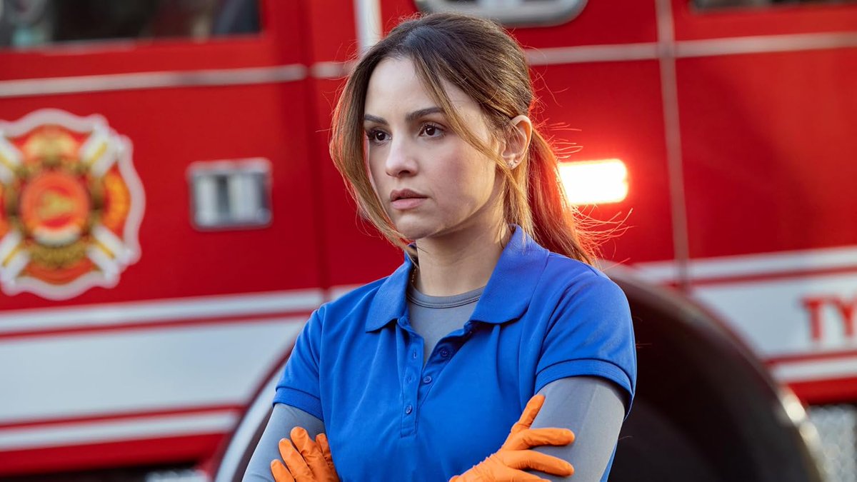 lucaslu_ckli's tweet photo. First 30 min - damn fun ambulance comedy. The other 60 min are for the sad and dangerous accidents and strong character moments. The cast is the secret highlight - that's for sure.
Good one.
#Code3 https://t.co/vvgDthPSfj