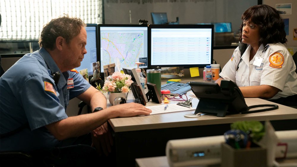 lucaslu_ckli's tweet photo. First 30 min - damn fun ambulance comedy. The other 60 min are for the sad and dangerous accidents and strong character moments. The cast is the secret highlight - that's for sure.
Good one.
#Code3 https://t.co/vvgDthPSfj