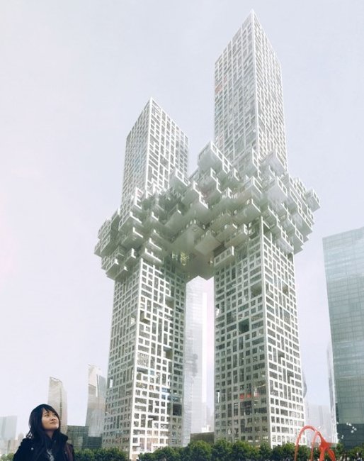 Profit_Lx's tweet image. "조선시대로 돌아갈 뻔"

1. 이 건물은 서울 용산 한복판에 지어질 예정이었는데

2. 디자인이 공개되자마자 미국 측은 충격과 공포에 빠짐

3. 한국 측에서는 큰 이슈가 안 되면서 설계 유지가 강행됐지만

4. 다행히(?) 용산국제업무지구 프로젝트 자체가 무산되면서 자연스럽게 논란도 사라짐