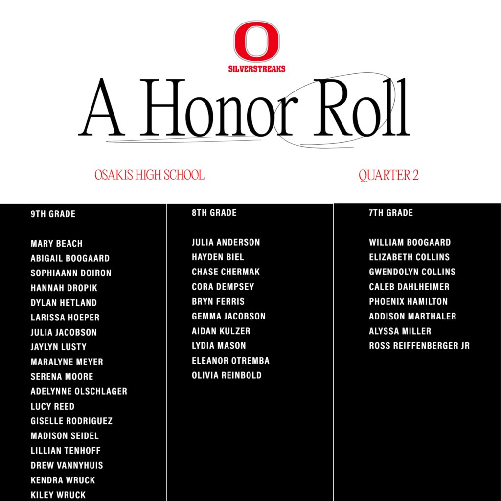 Osakis Public School tweet media