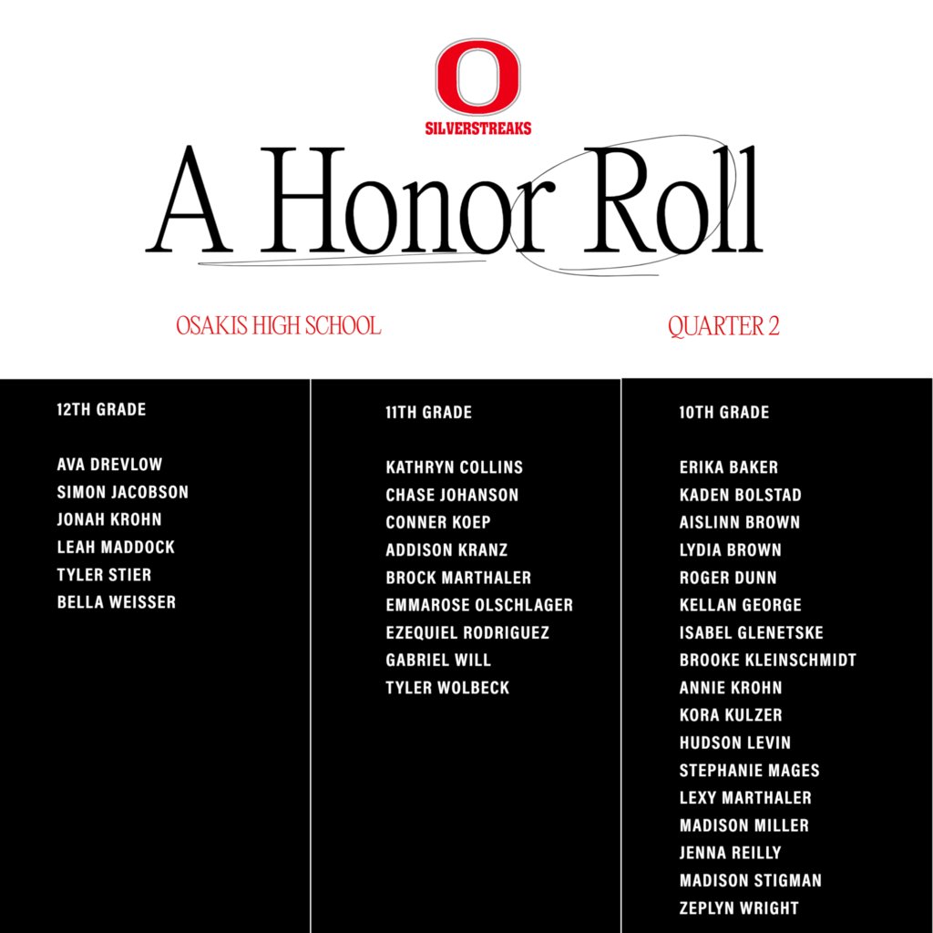 Osakis Public School tweet media