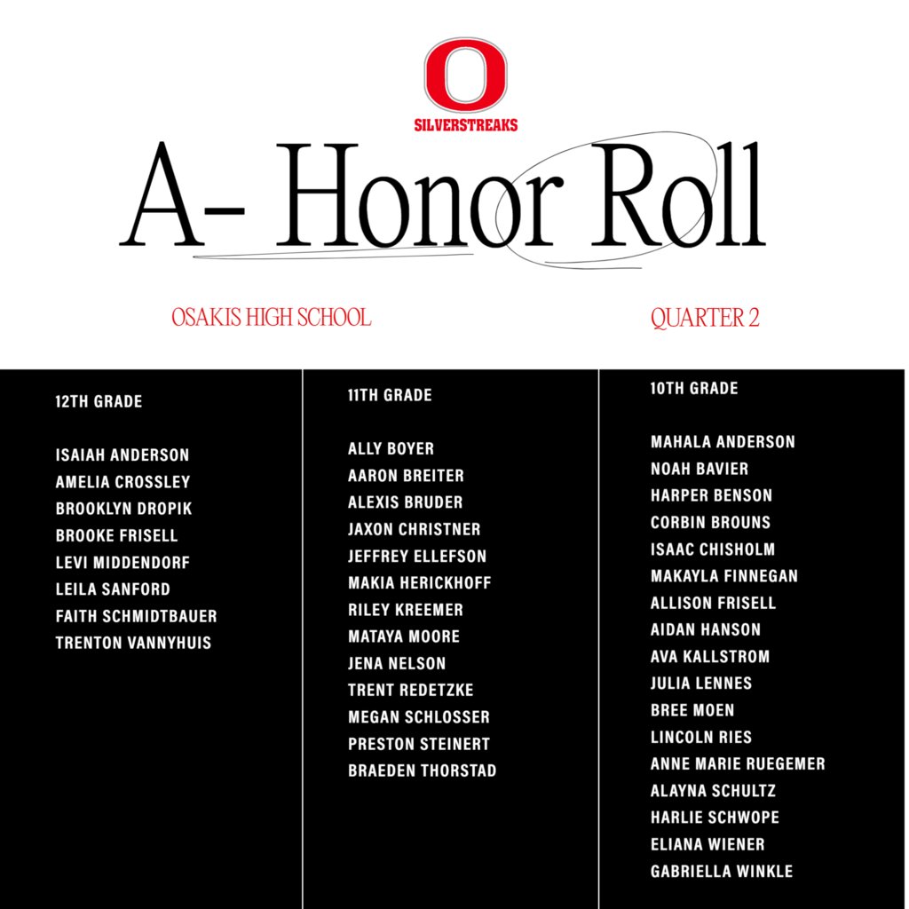 Osakis Public School tweet media