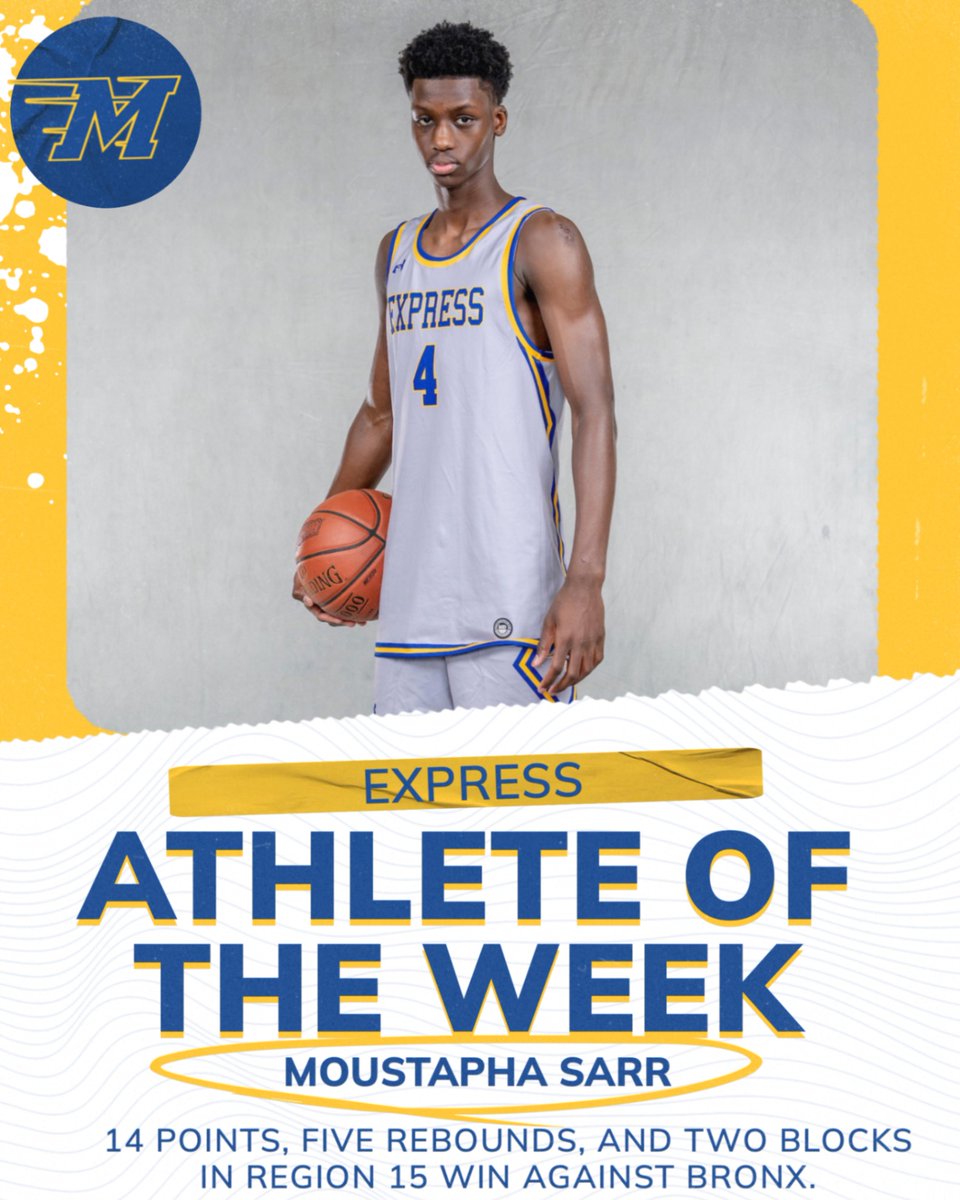 Monroe University Express tweet media