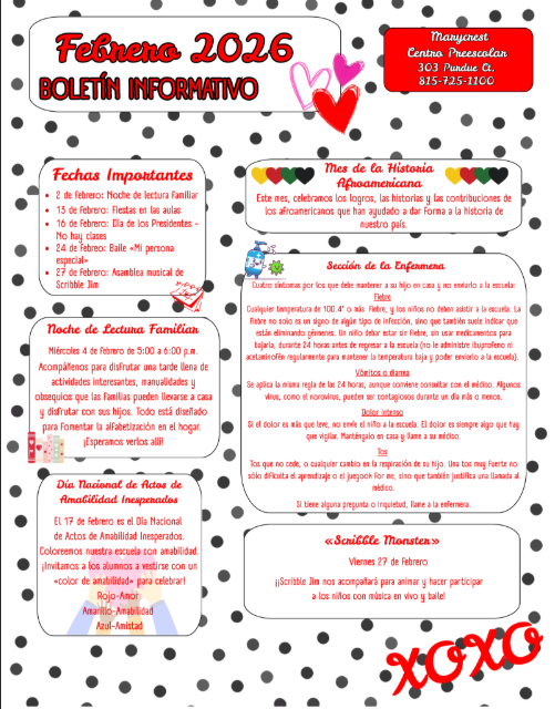 Marycrest ECC tweet media