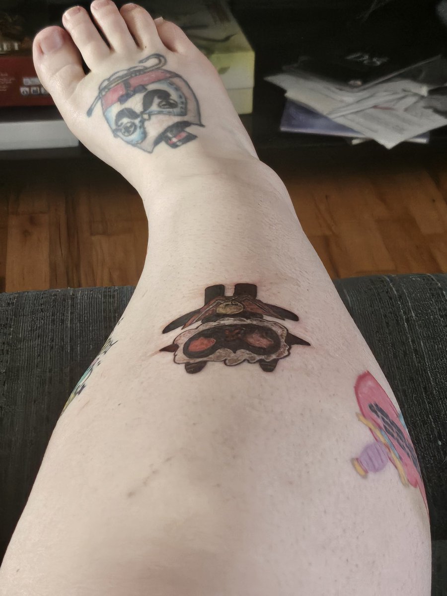 wizardtitz's tweet image. He's a baby and I love him