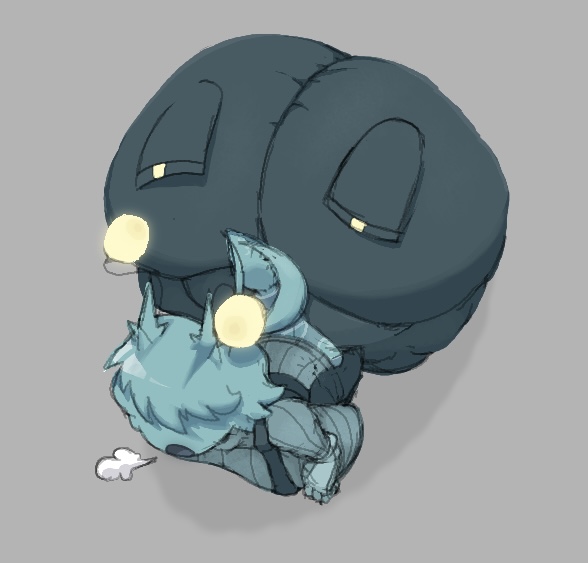 Whirlzie's tweet image. Lazy Fato