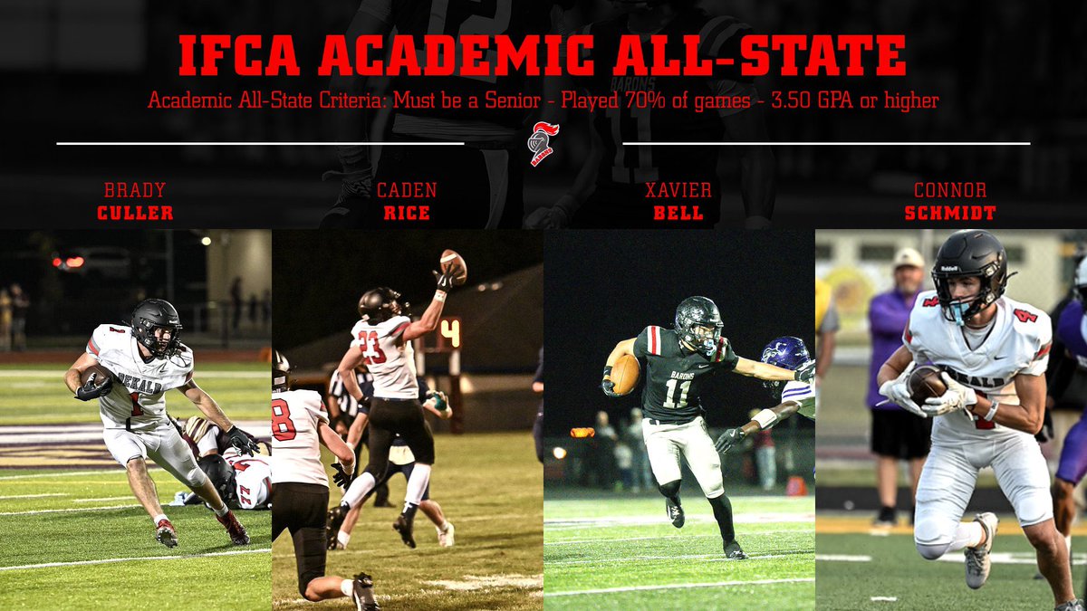 DeKalb Baron FB tweet media