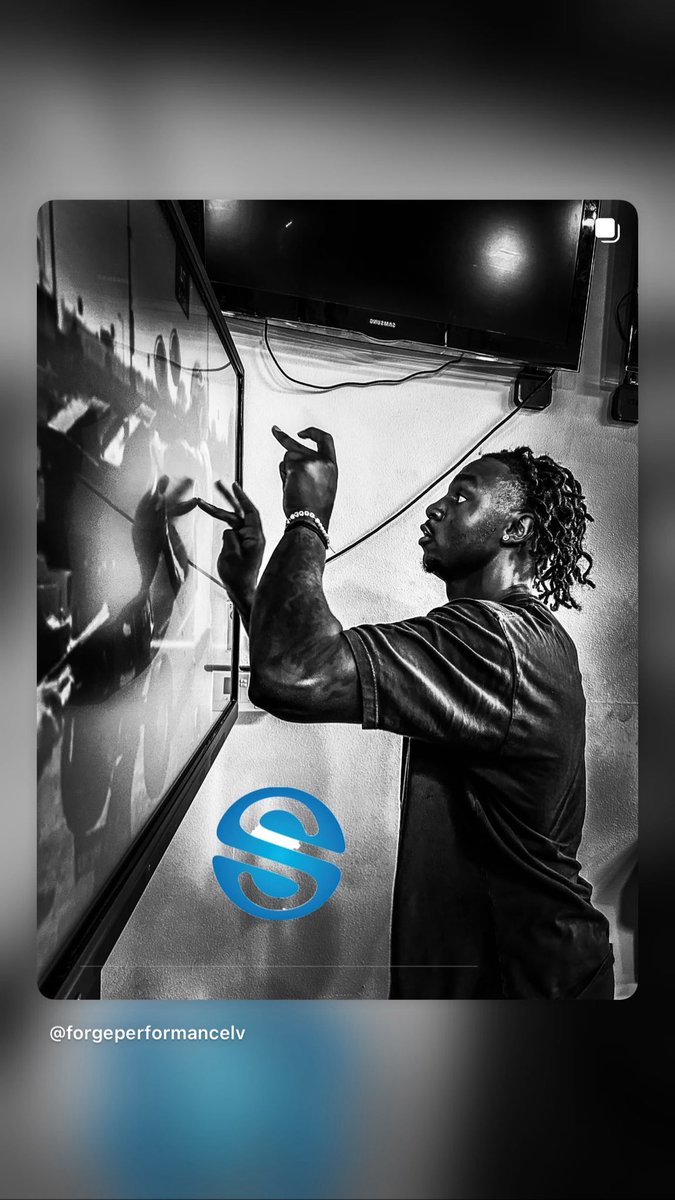 FORGE PERFORMANCE LV tweet media