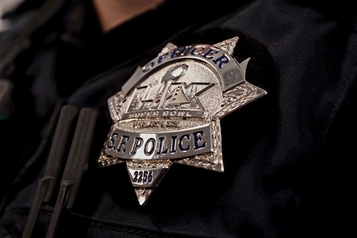 San Francisco Police tweet media