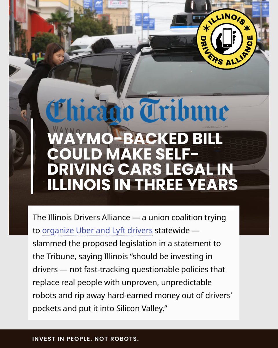Illinois Drivers Alliance tweet media