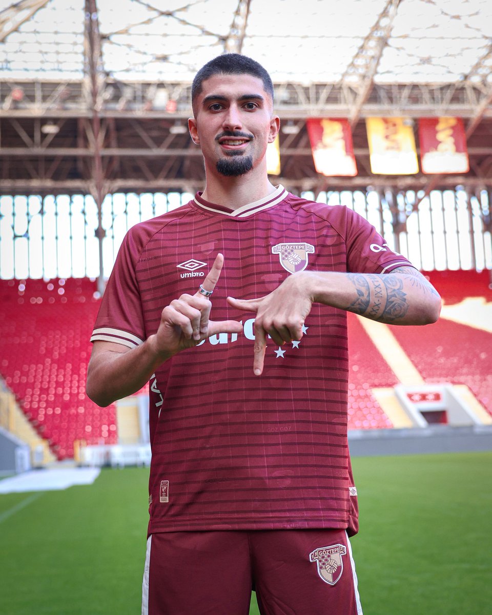 !!CALM DOWN!! 
Olaitan’ı unutturacak o adam ALEXİS ANTUNES 🔥🔥