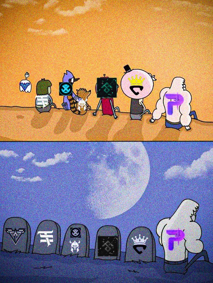 Team Pulsar tweet media