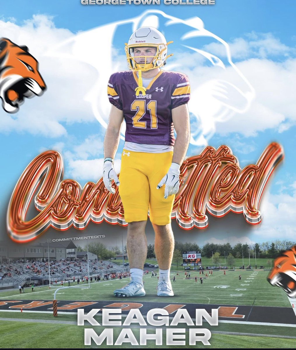 Cooper Football tweet media