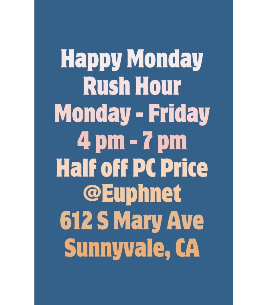 Euphnet Cyber Café tweet media