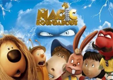 SophieTucker88's tweet photo. A Happy 21st Anniversary to The Magic Roundabout! #2000sMovies #3DAnimation #TheMagicRoundabout #Doogal https://t.co/spsOEzrPYv https://t.co/c8mCOPHA3e https://t.co/KxkWKT0uvX https://t.co/N1vz5DCkTJ