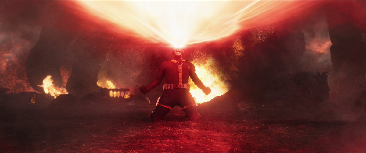 #MarvelStudios has currently revealed the official looks of 3 X-Men characters in AVENGERS: DOOMSDAY:

- Professor X (Patrick Stewart)
- Magneto (Sir Ian McKellen)
- Cyclops (James Marsden)