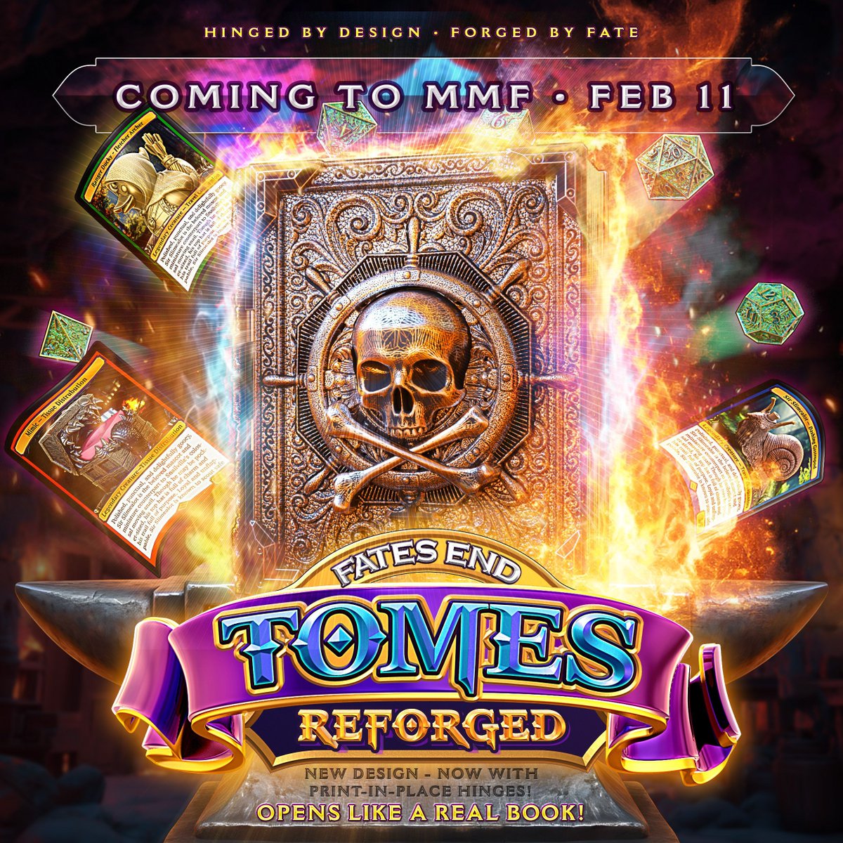 Fates End tweet media