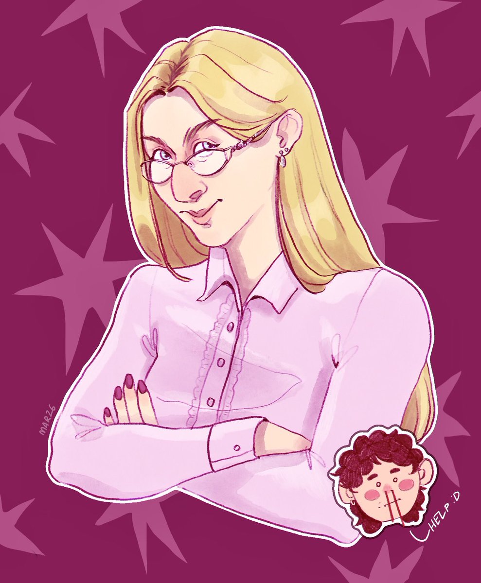 marblescorner's tweet photo. she lives in my head rent free #phyuri #phanart https://t.co/Dfg5VYLMgq