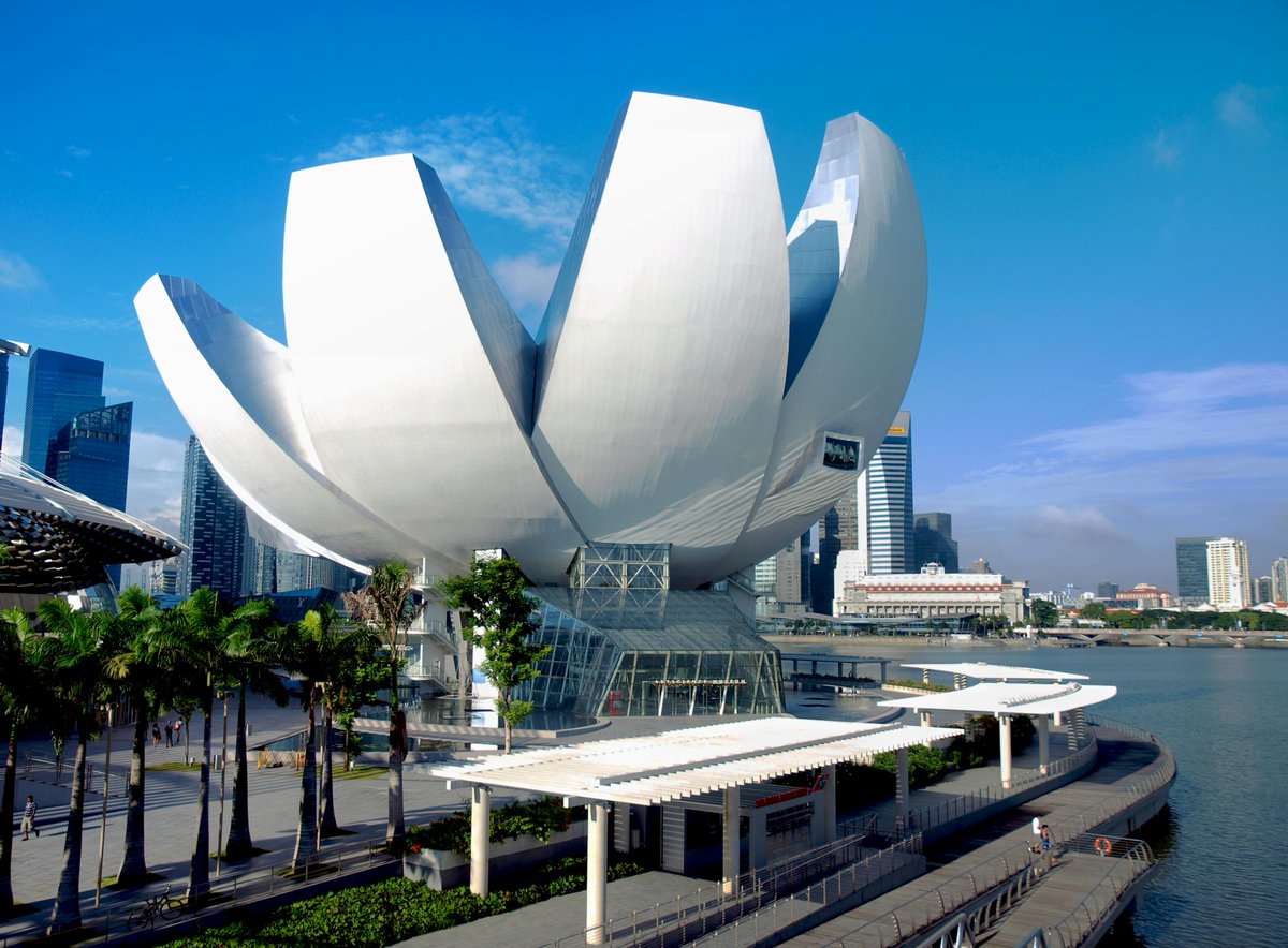 TheDiscoveryHub's tweet photo. Singapore https://t.co/I2RQgl6ISq