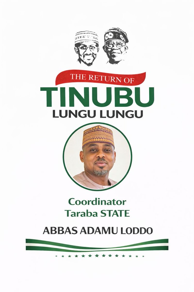 Hon. Abdulhamid Yahaya Abba (@abdul_donjazzy) on Twitter photo 