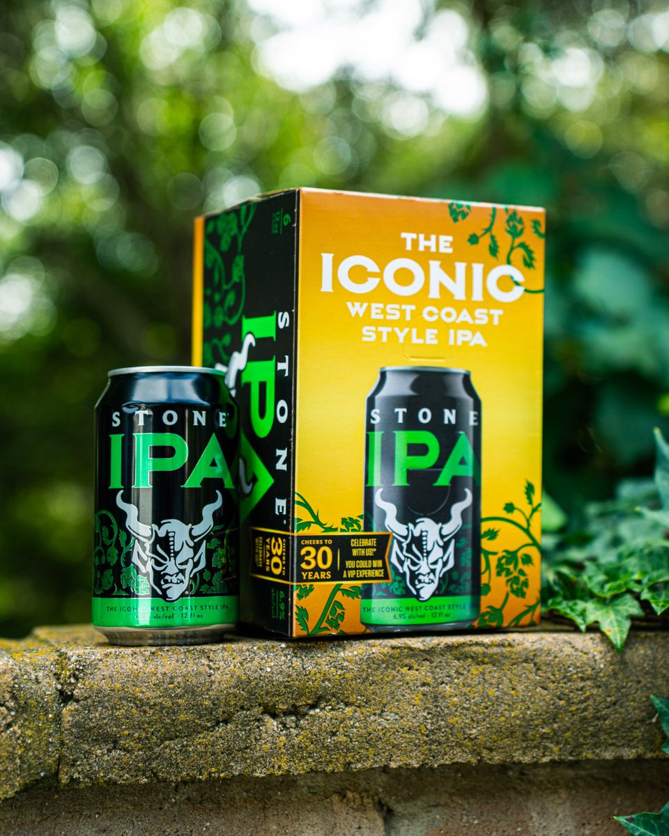 Stone Brewing tweet media