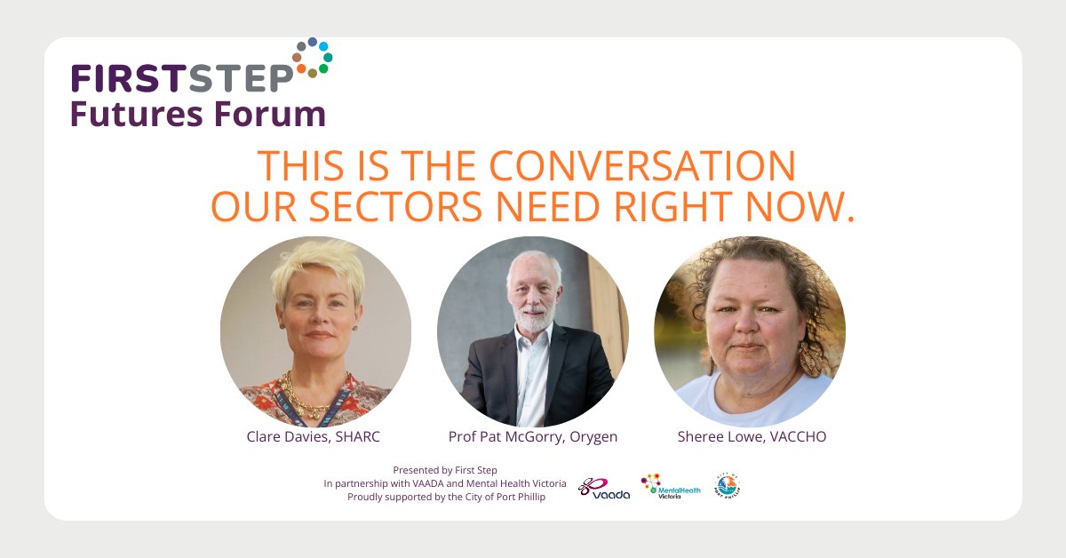 First Step tweet media