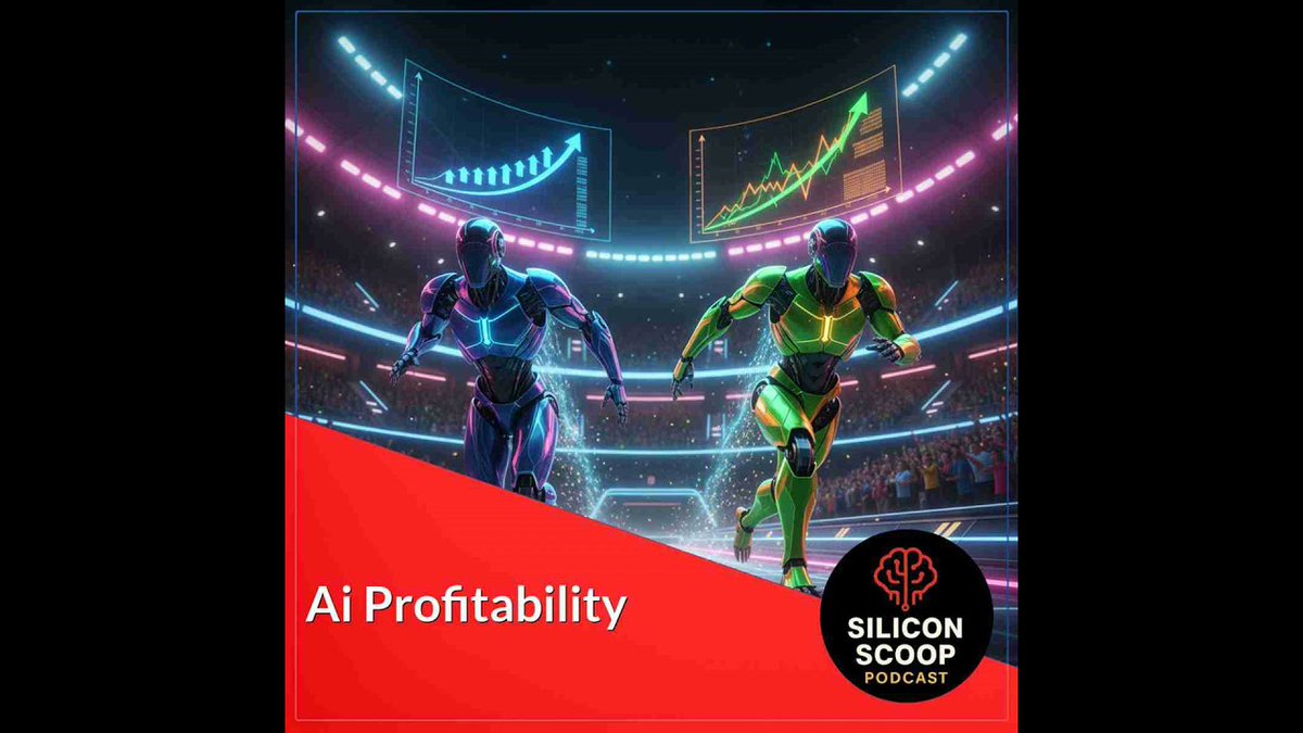 TorontoStarts's tweet image. AI founders: Compare Anthropic’s and OpenAI’s revenue strategies. Operational focus made the difference. #ProcessOptimization youtube.com/watch?v=M-yWDk…