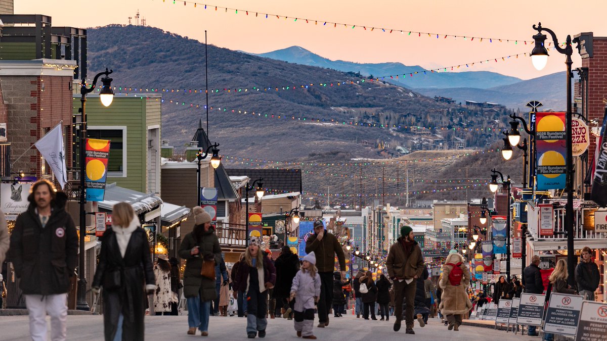 Park City Municipal tweet media