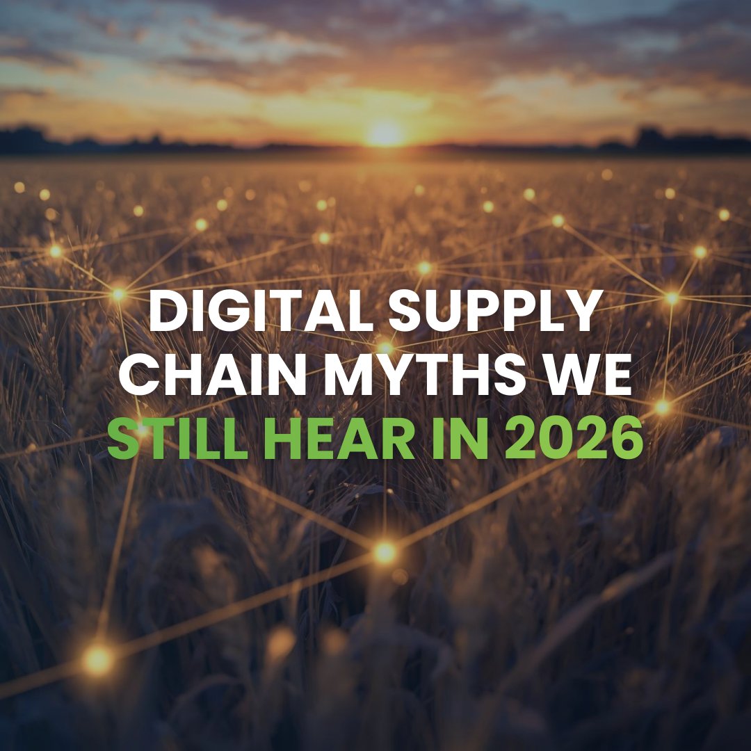 AgriChain tweet media