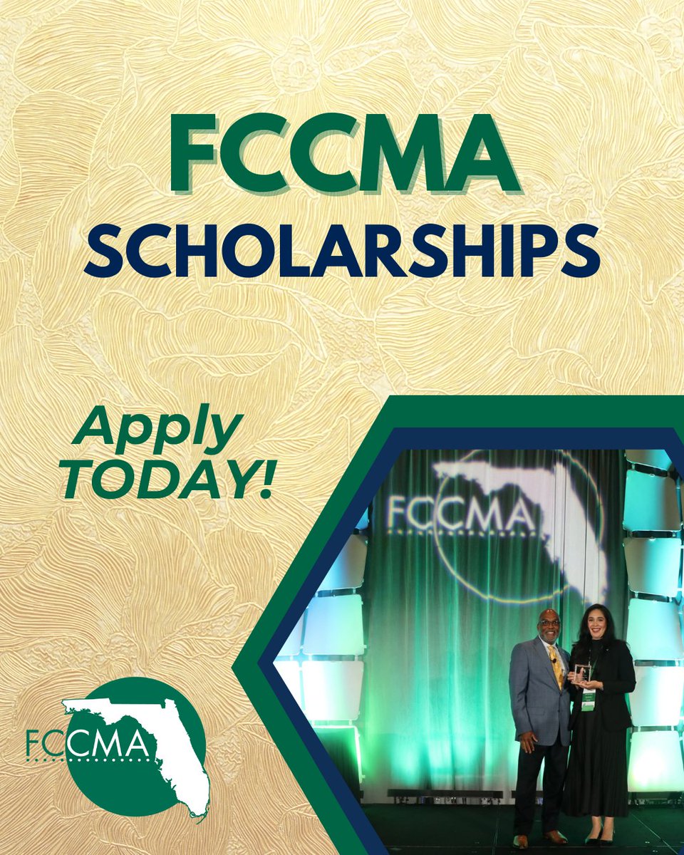 Florida City & County Management Association tweet media