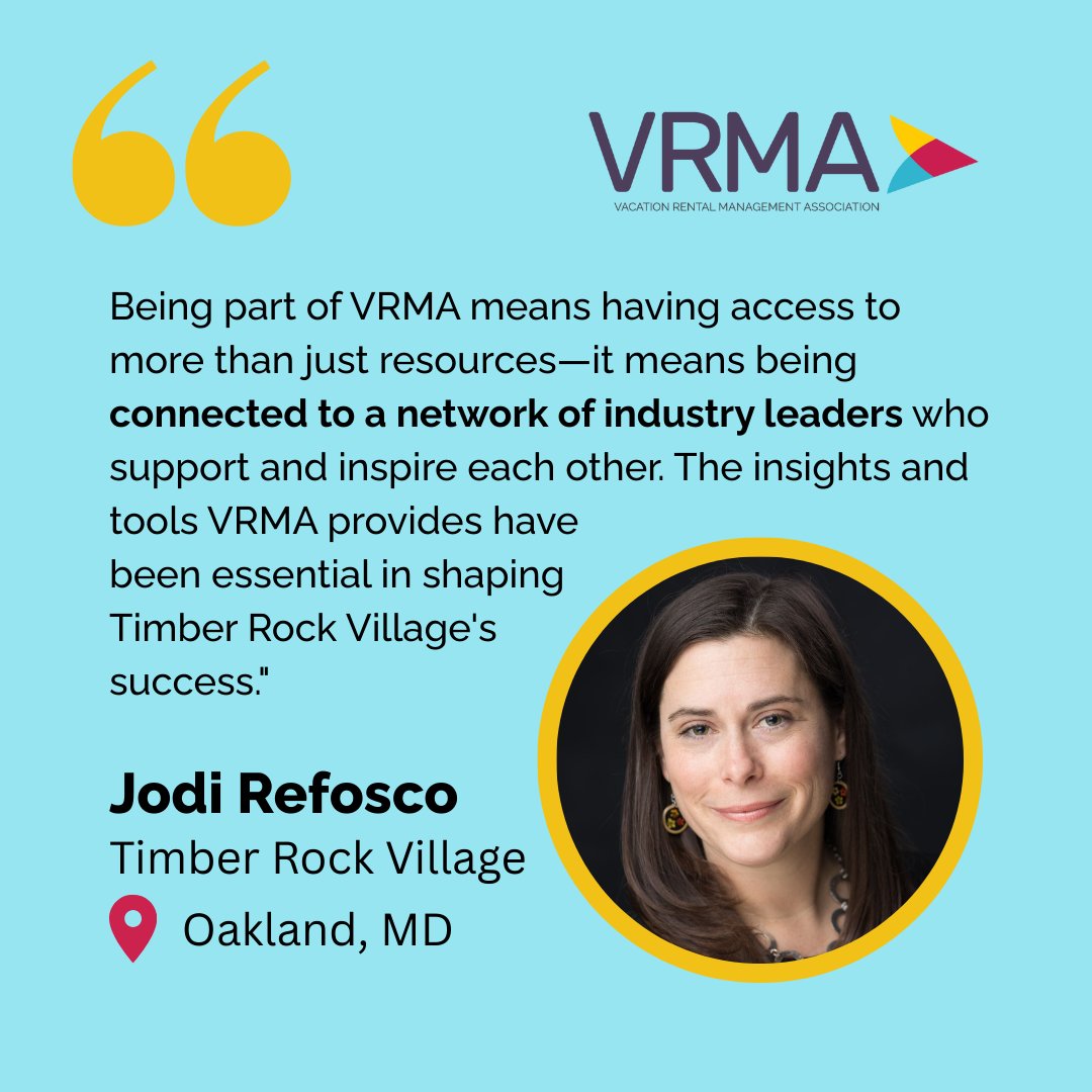 Vacation Rental Management Association tweet media