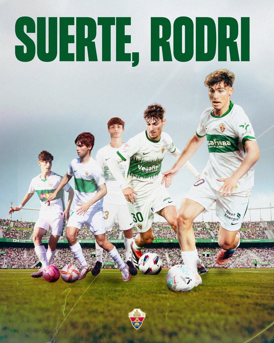 El Elche Club de Fútbol ha alcanzado un acuerdo con el <a href="/Atleti/">Atlético de Madrid</a> para el traspaso del futbolista Rodrigo Mendoza.

Esta operación se convierte en el traspaso más caro de la historia del Club, tratándose de un jugador formado en la cantera del Elche CF, desde donde ha crecido hasta