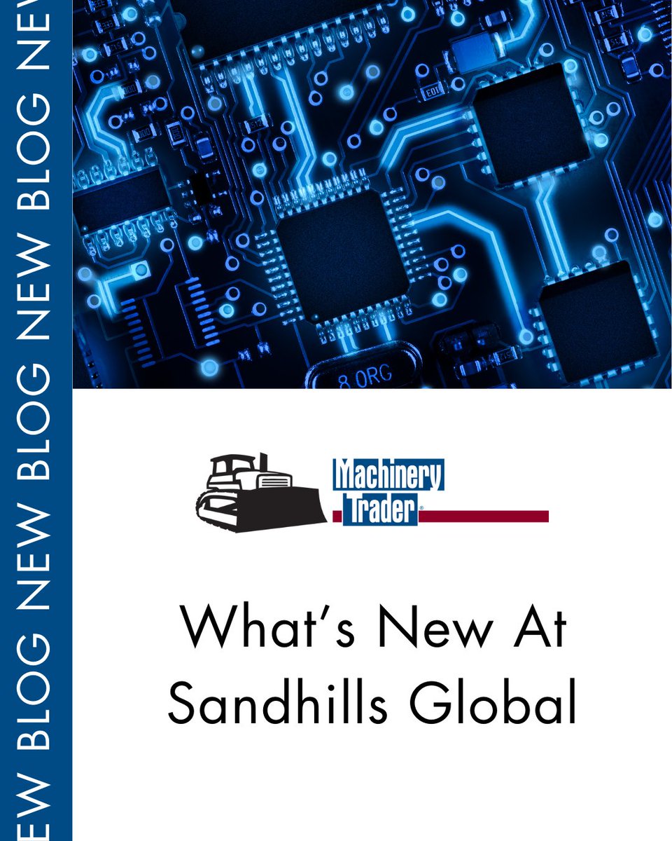 machinerytrader's tweet image. 🚨 What’s New at Sandhills Global 🚨

📢 Discover the latest updates, tools, and insights. 📊

🔍 Find out here ➡️ ow.ly/zENE50Y7E9j

#SandhillsGlobal #Auctions #ValueInsightPortal #MachineryTrader #AuctionManagement