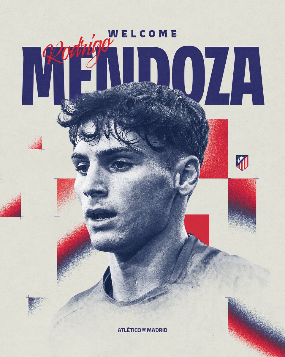 Atlético de Madrid tweet media