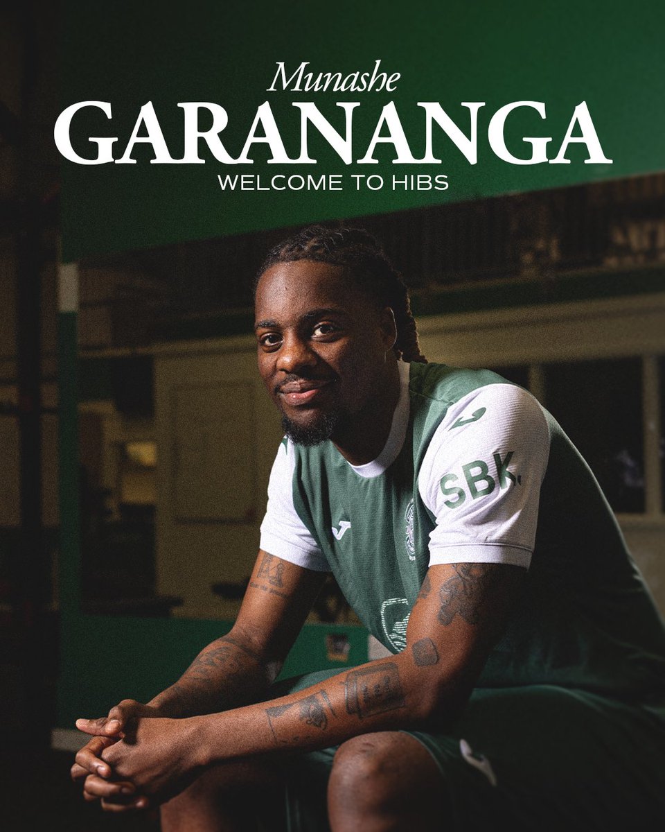 Hibernian Football Club tweet media