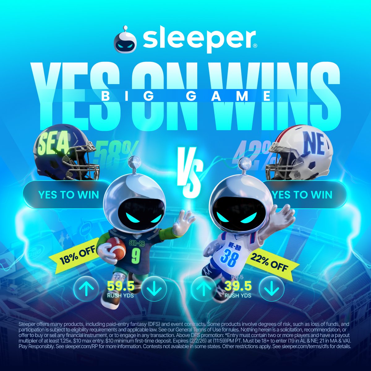 Sleeper Picks tweet media