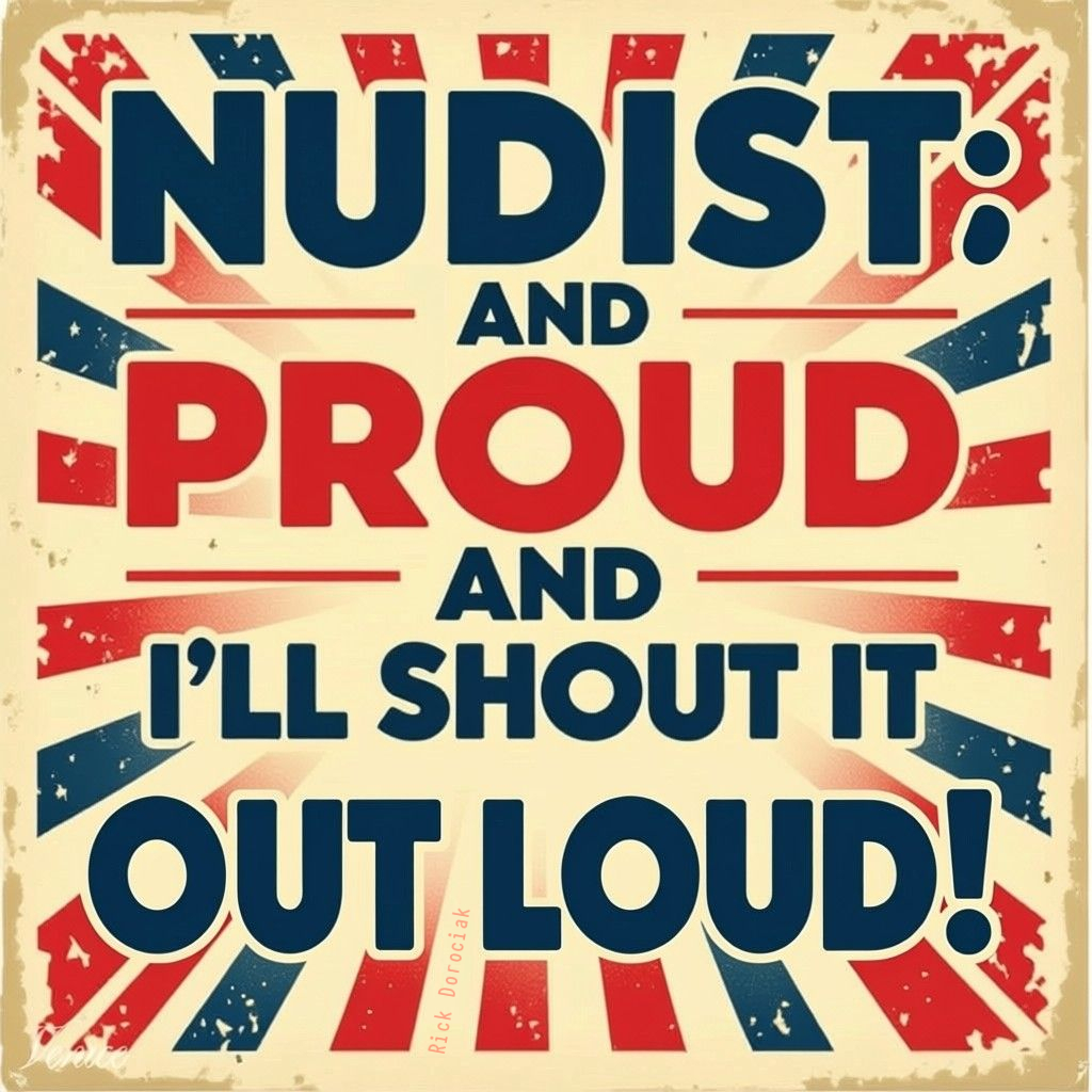 Kick Ass Nudists (@kickassnudists) on Twitter photo 