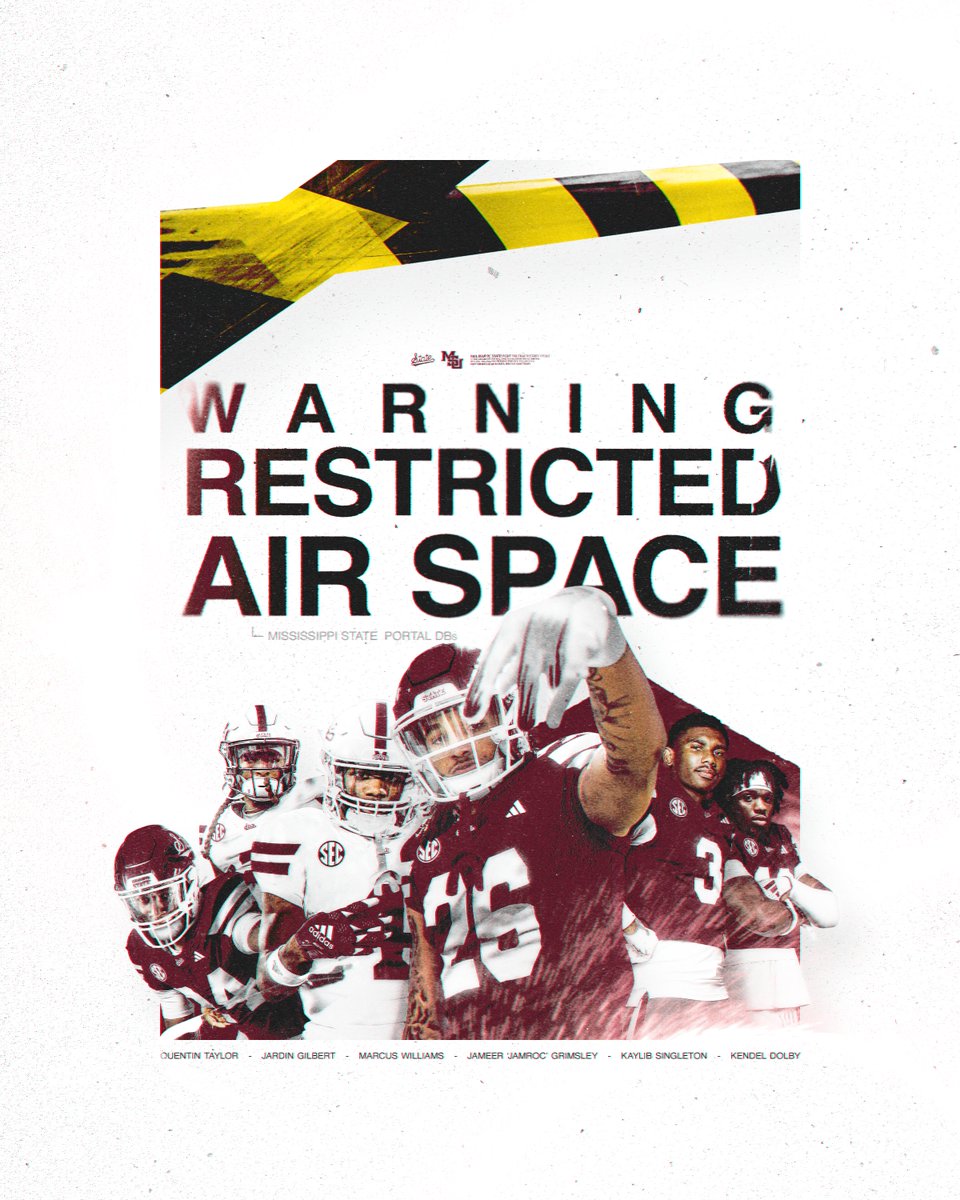 Mississippi State Football tweet media