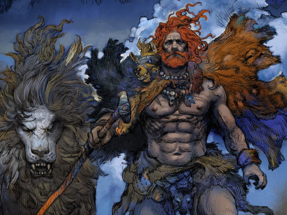 The Art of Katsuya Terada → buff.ly/kTPYhsg

#artist #portfolio #illustration #ar