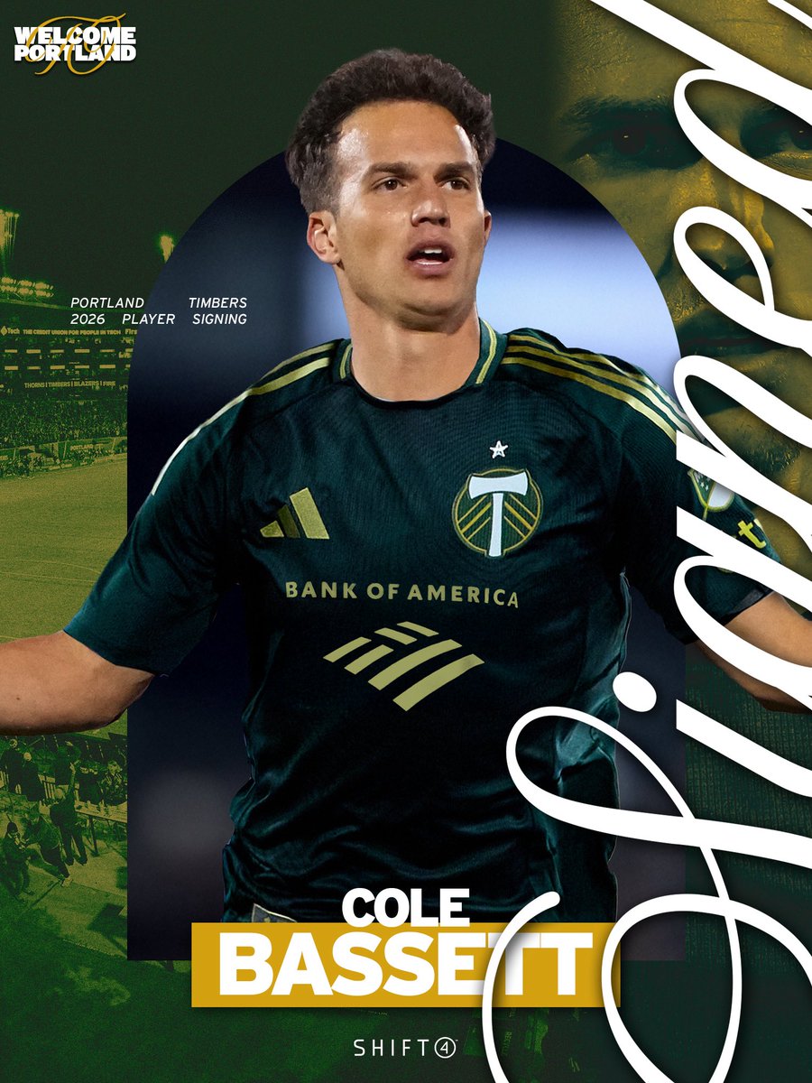 Cole World 🌎 

We have acquired midfielder <a href="/colebassett19/">Cole Bassett</a> from Colorado Rapids. 

Welcome to Soccer City, USA, Cole! 💚 

📰: bit.ly/4by21iu