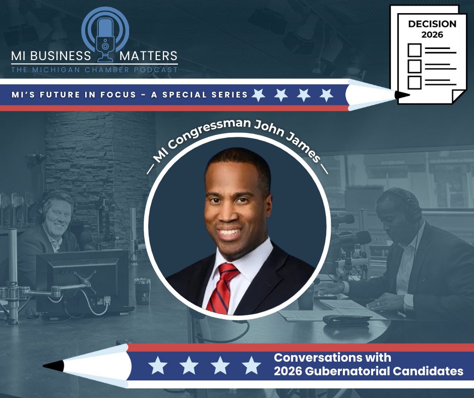 Michigan Chamber of Commerce tweet media