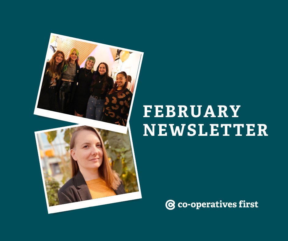 Co-operatives First tweet media