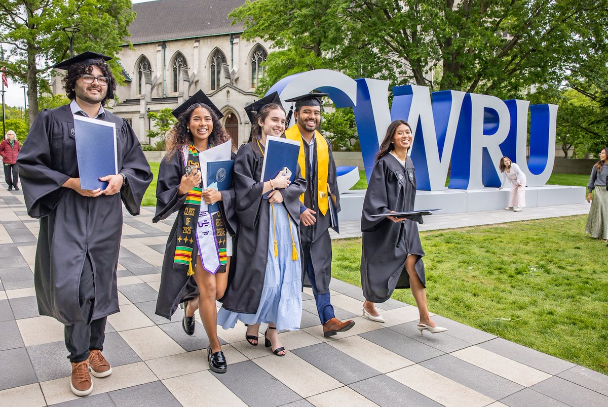 CWRU Engineering tweet media