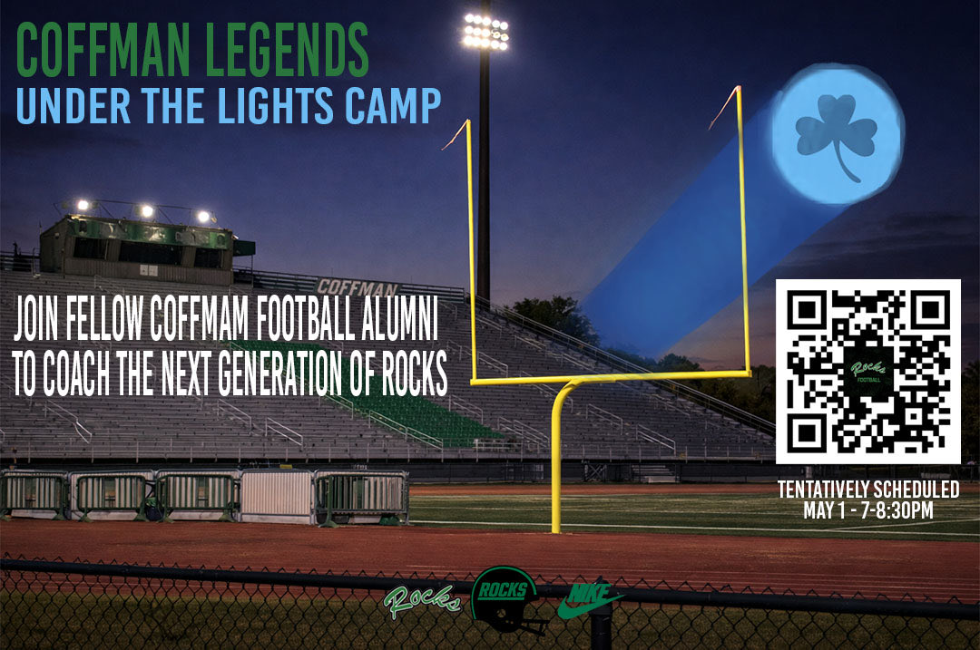 Dublin Coffman Football tweet media