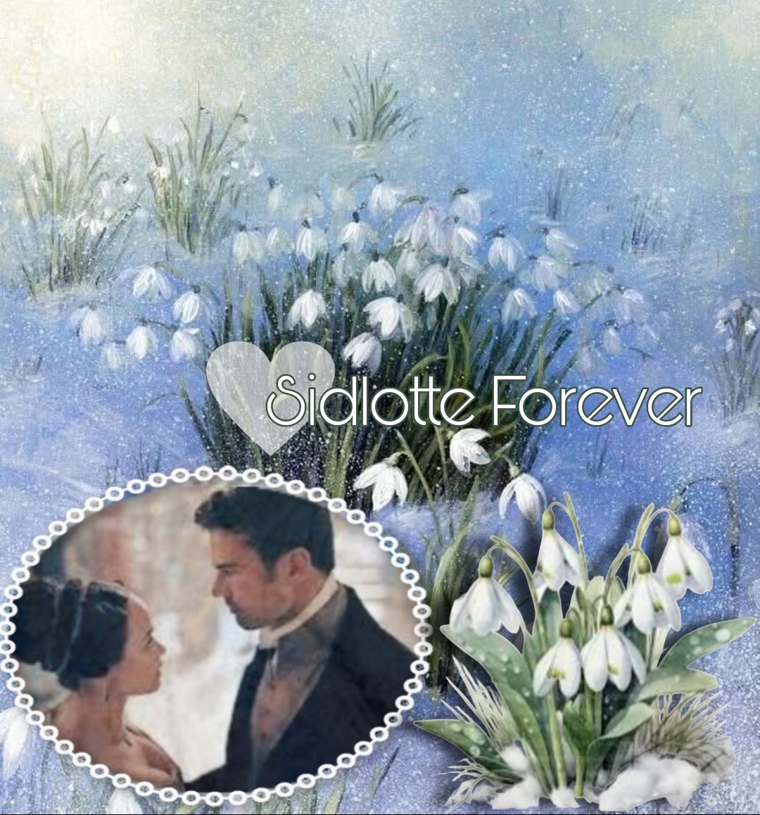 EmmaDanGee's tweet photo. #SidlotteForever #LastAustenHero #SanditonSeason1
#JASanditon
#Candlemas Bells ⚪ https://t.co/oqG1sOpNeQ