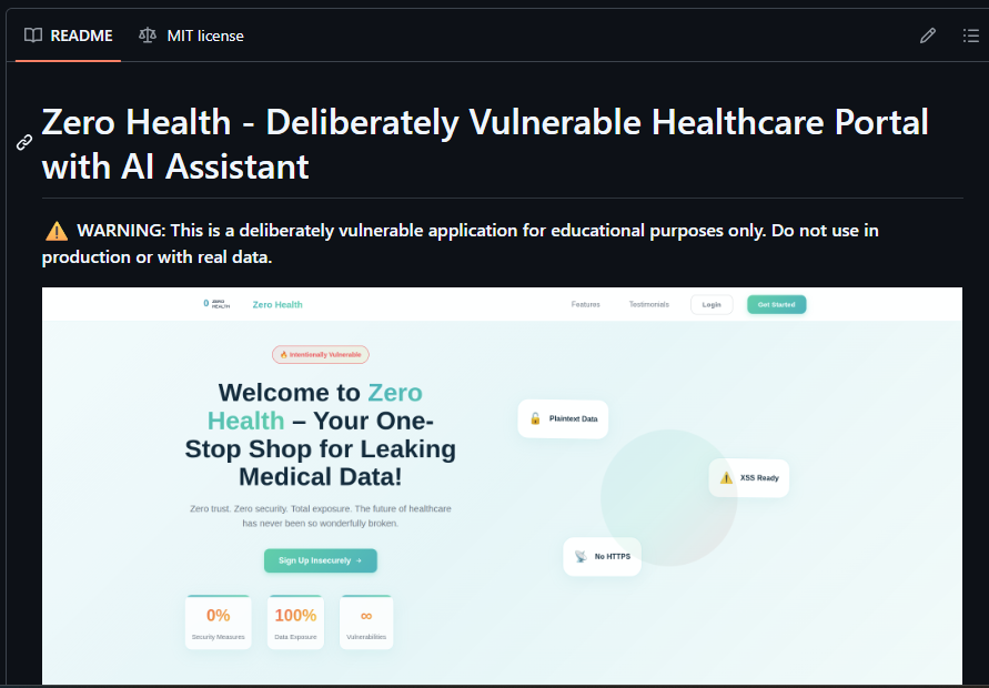 StellaObatoye's tweet photo. Day 32 &amp; 33

Happy New Month, Fellas!

I completed the Getting Started in API Pen-Testing course on @apisecu 
I began setting up the environment for testing the Zero Health Application.

#OneCybersecurityThingADay https://t.co/aCRO86X5jN