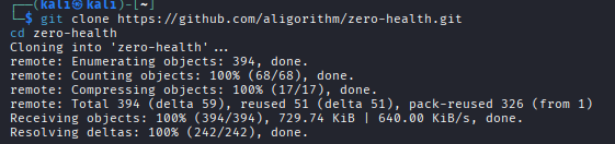 StellaObatoye's tweet photo. Day 32 &amp; 33

Happy New Month, Fellas!

I completed the Getting Started in API Pen-Testing course on @apisecu 
I began setting up the environment for testing the Zero Health Application.

#OneCybersecurityThingADay https://t.co/aCRO86X5jN