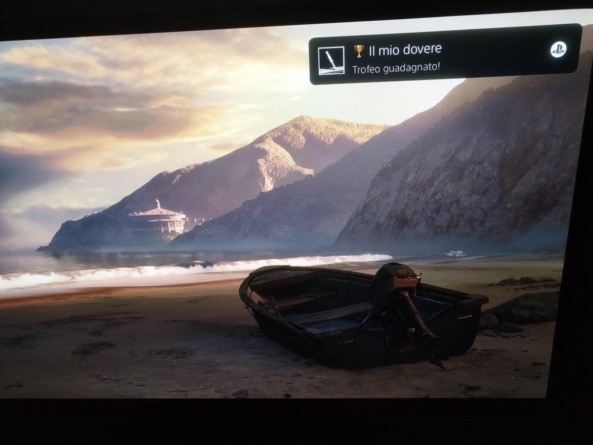 AGEonTW's tweet photo. Finito #TheLastOfUS part II. Si ma sto finale?..Boh.. Non son convinto di aver "speso" bene ste 27 ore di gioco/vita.. https://t.co/xAHMlHH8kc