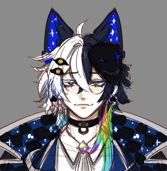 Emtity 👁️ 🎈 | Backrooms Vtuber tweet media