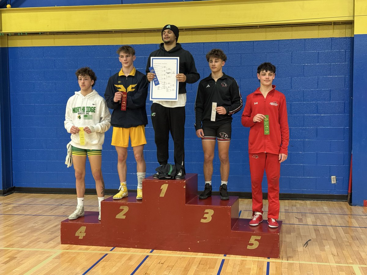 Goshen High School Wrestling tweet media